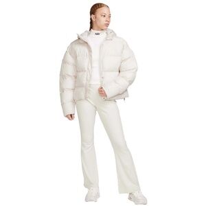 Nike Women Crème Puffer Jacket